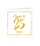 Kaart 25 Jaar Wit Goud